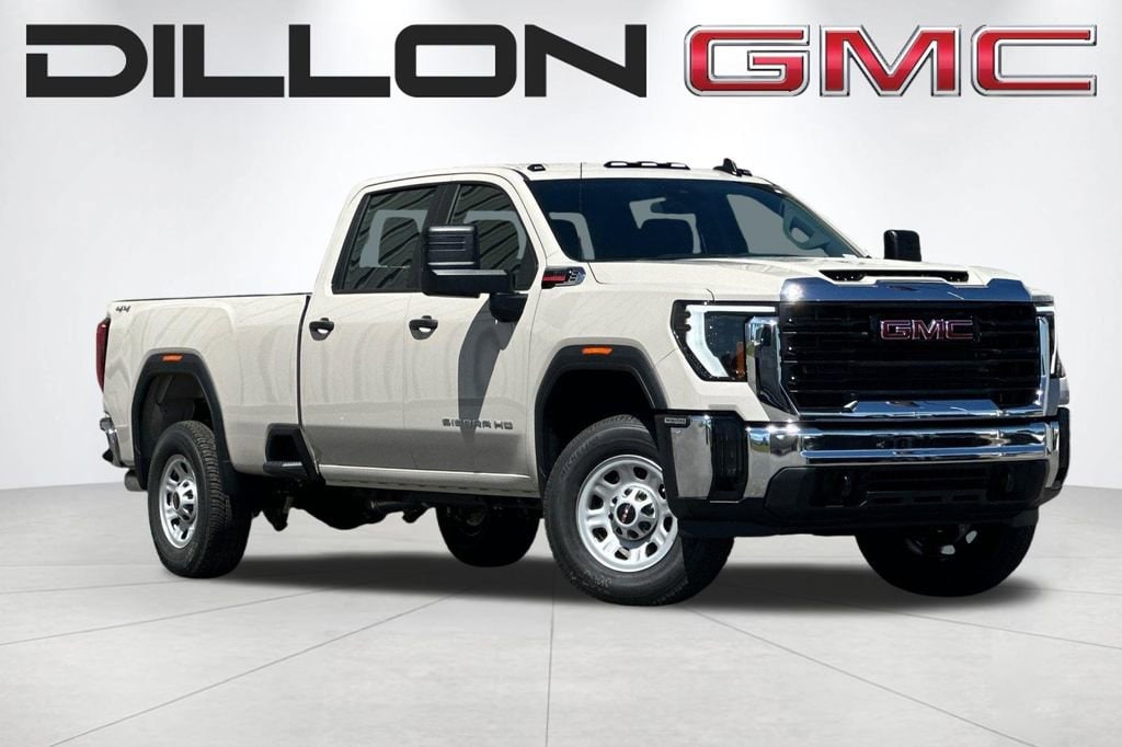 New 2026 GMC Sierra 3500 HD Pro Truck