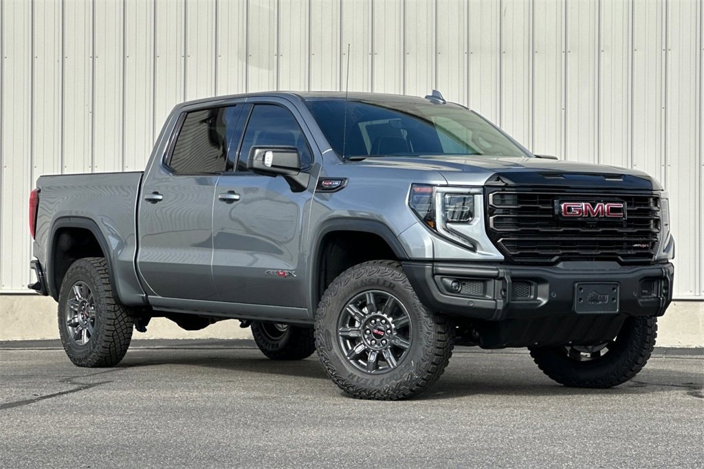 New 2026 GMC Sierra 1500 AT4X Truck