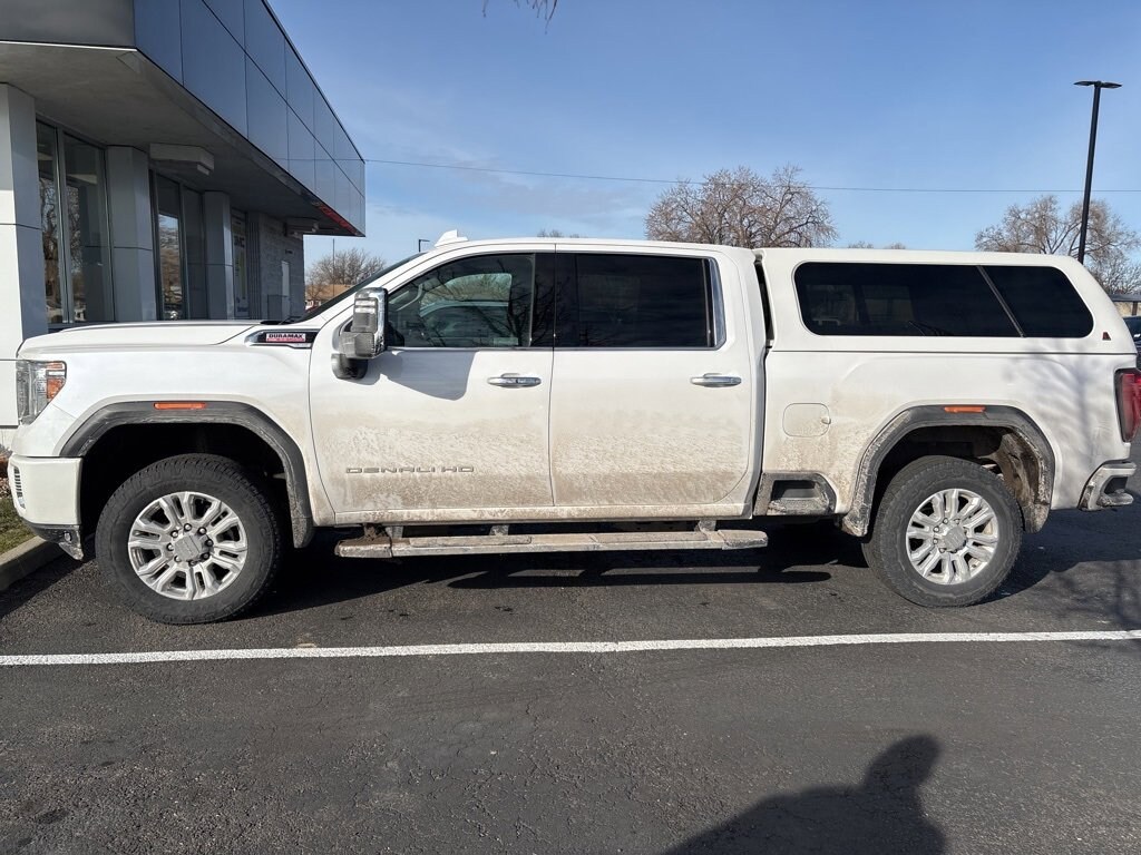 Used 2020 GMC Sierra 3500 HD Denali Truck
