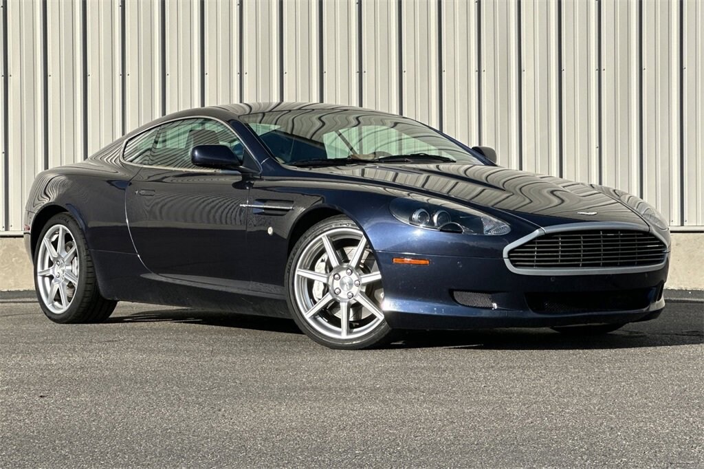Used 2007 Aston Martin DB9