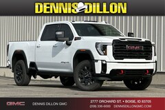 2026 GMC Sierra 2500 HD AT4 Truck