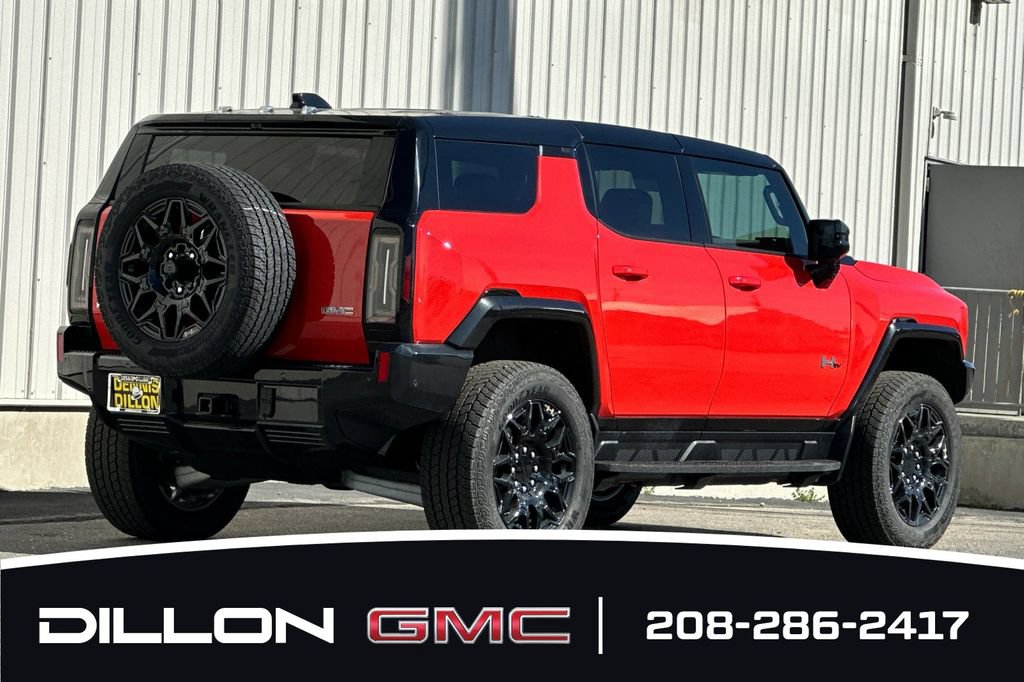 2026 GMC HUMMER EV 2X - Photo 7