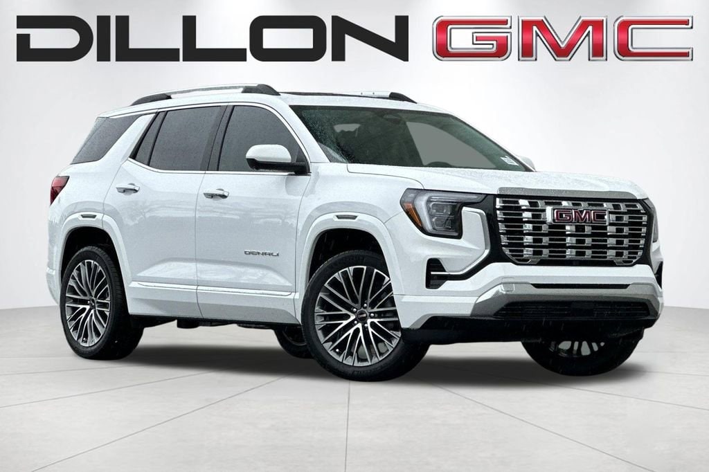 2026 GMC Terrain Denali AWD's photo