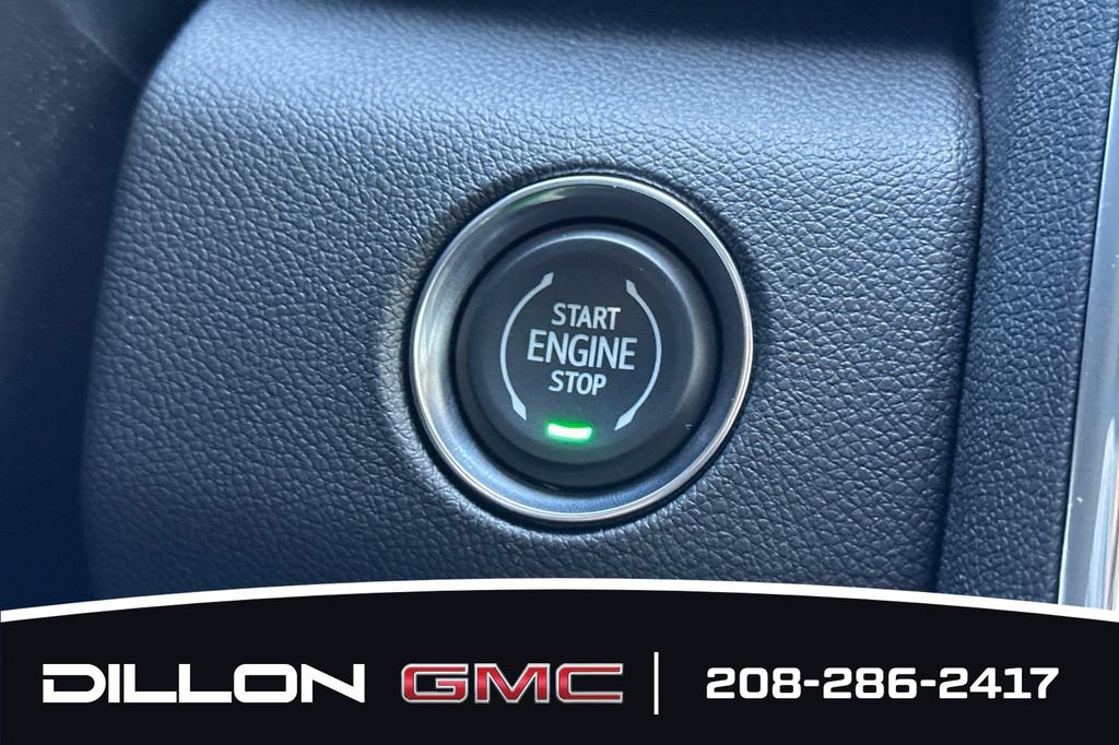 2025 GMC Acadia Elevation - Photo 21