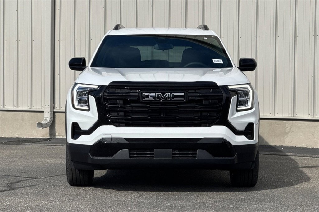 New 2026 GMC Terrain Elevation SUV