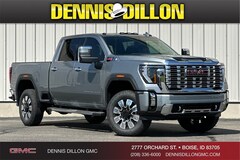 2025 GMC Sierra 2500 HD Denali Truck