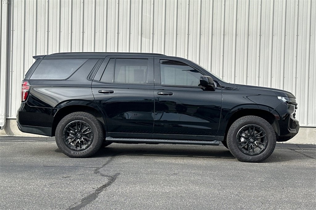 Used 2024 Chevrolet Tahoe Z71 SUV