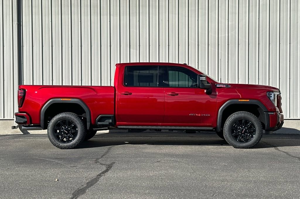 New 2026 GMC Sierra 2500 HD AT4 Truck