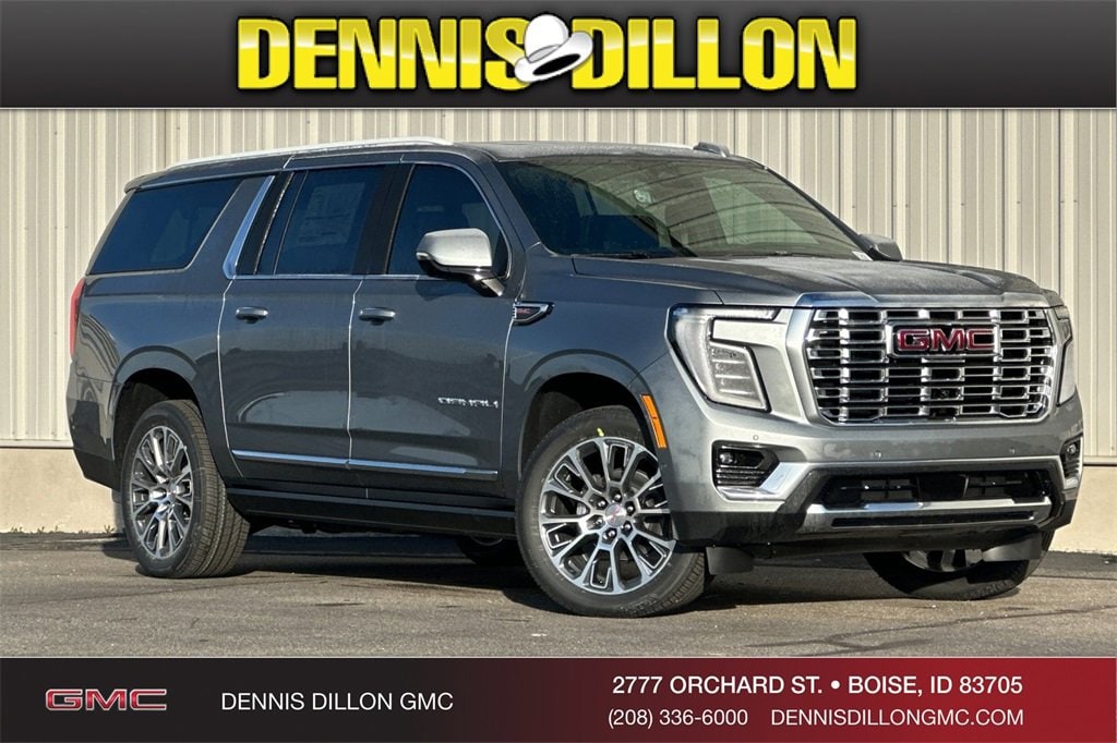 2026 GMC Yukon Denali's photo