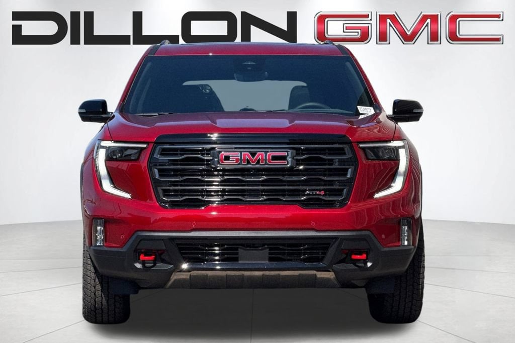 2026 GMC Acadia AT4 - Photo 9