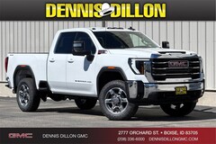 2025 GMC Sierra 2500 HD SLE Truck