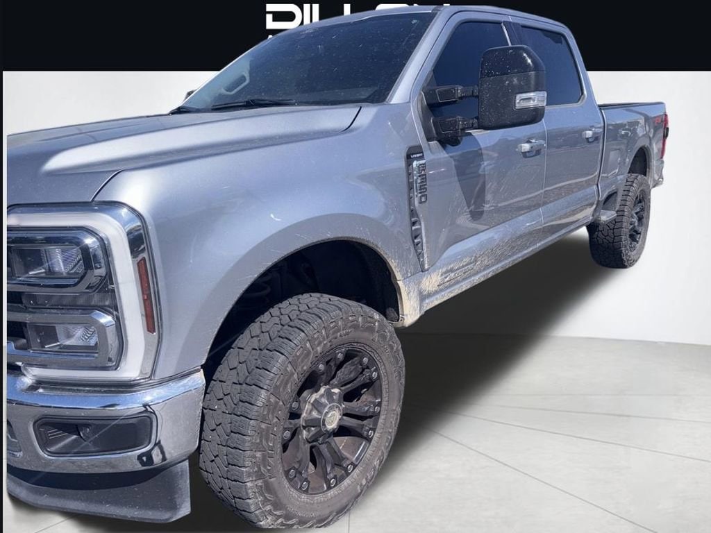 2024 Ford F-350 Lariat 4x4 Crew Cab 6-3/4' Box SRW's photo
