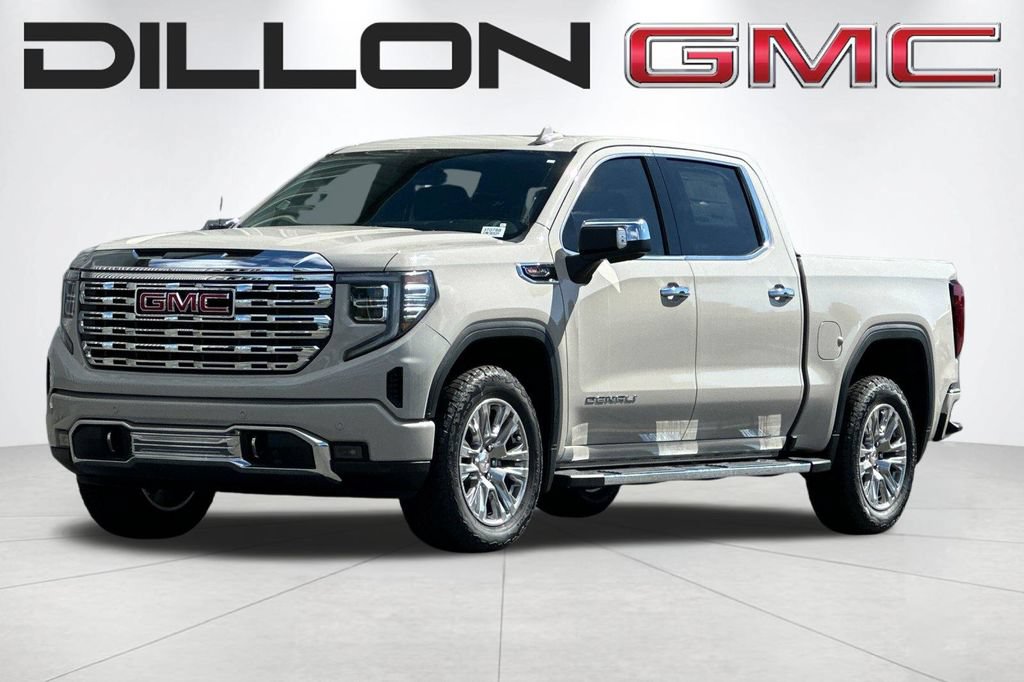 2026 GMC Sierra 1500 Denali - Photo 8