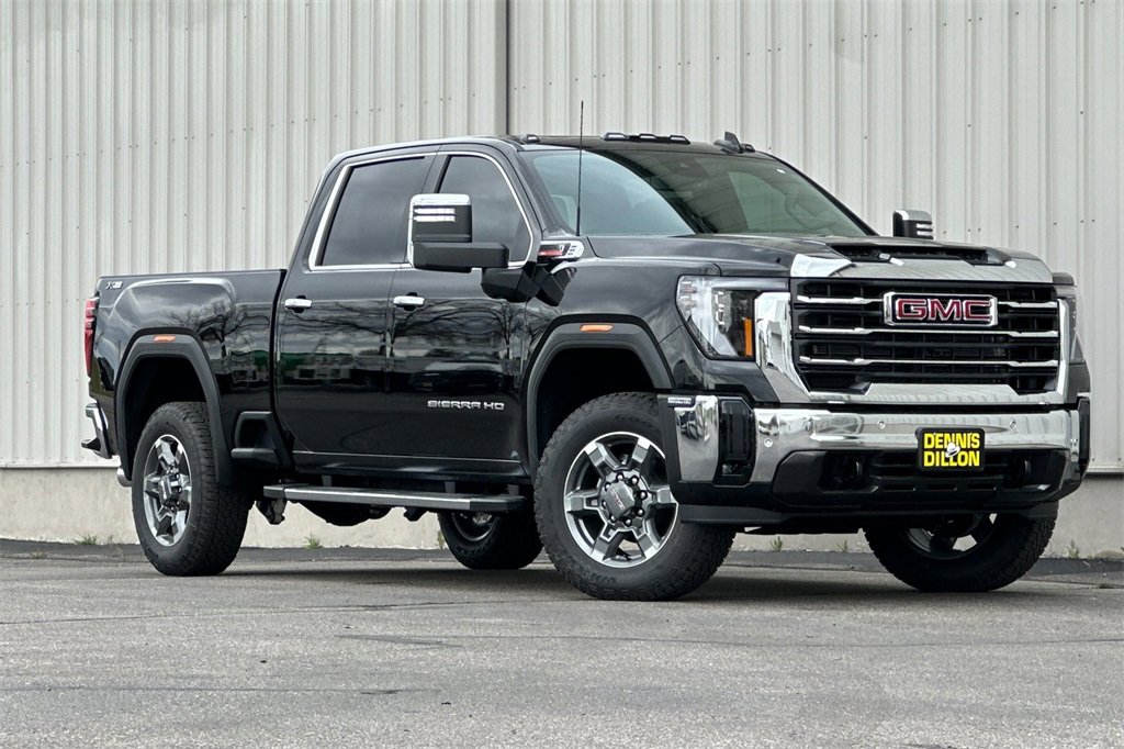 2025 Gmc Sierra 2500 HD SLT photo 2