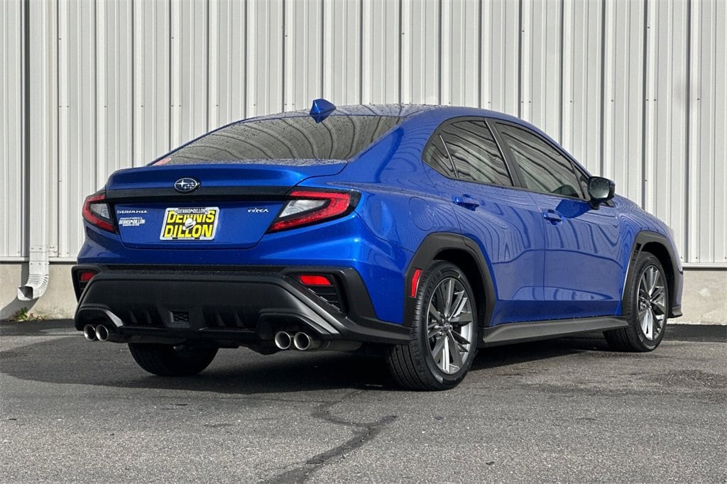 Used 2024 Subaru WRX Base