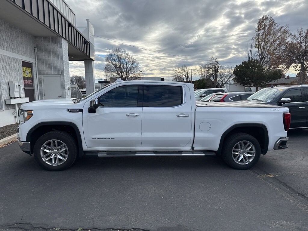 Used 2020 GMC Sierra 1500 SLT Truck