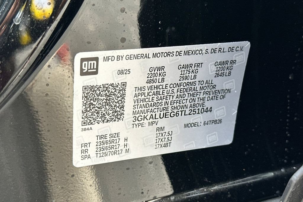 2026 GMC Terrain Elevation - Photo 23
