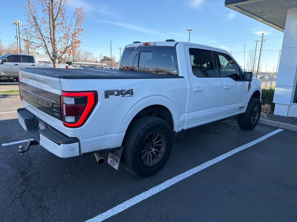 Used 2022 Ford F-150