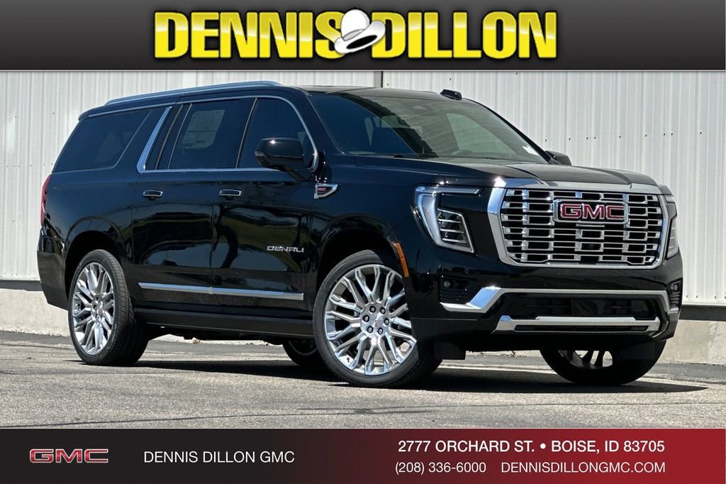 2026 GMC Yukon Denali AWD's photo