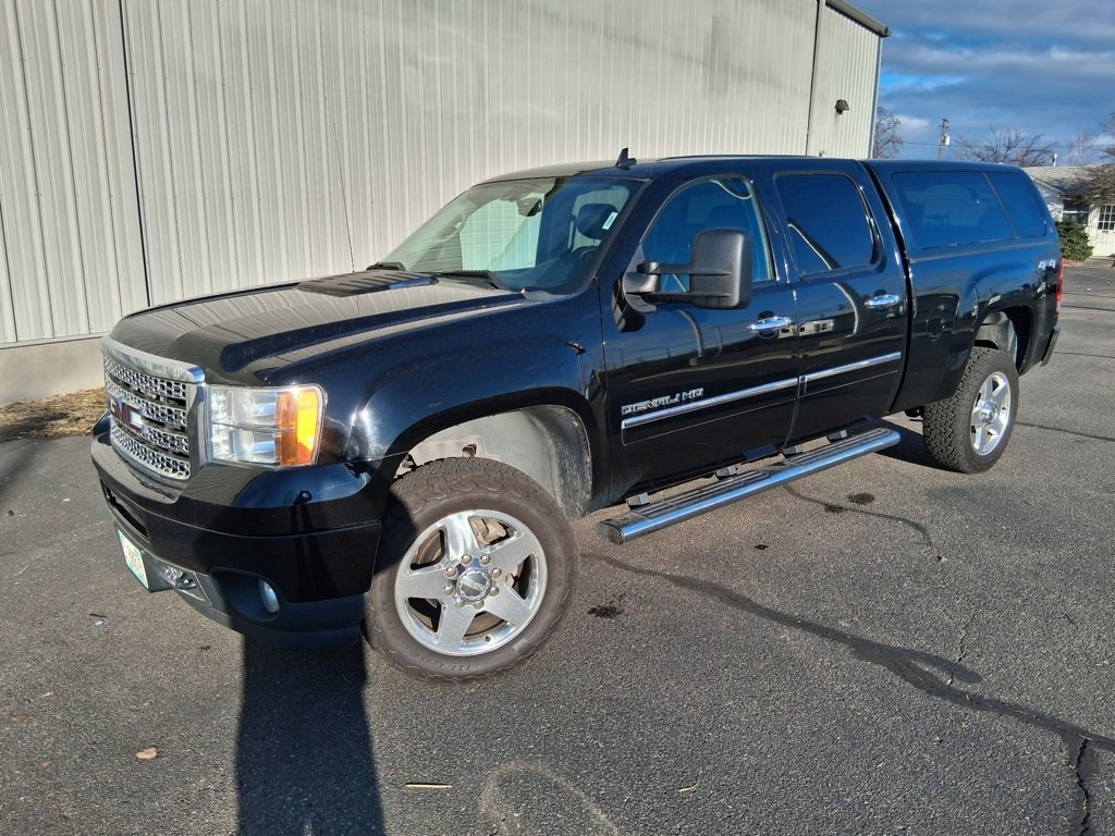2014 GMC Sierra 2500 Denali HD Denali