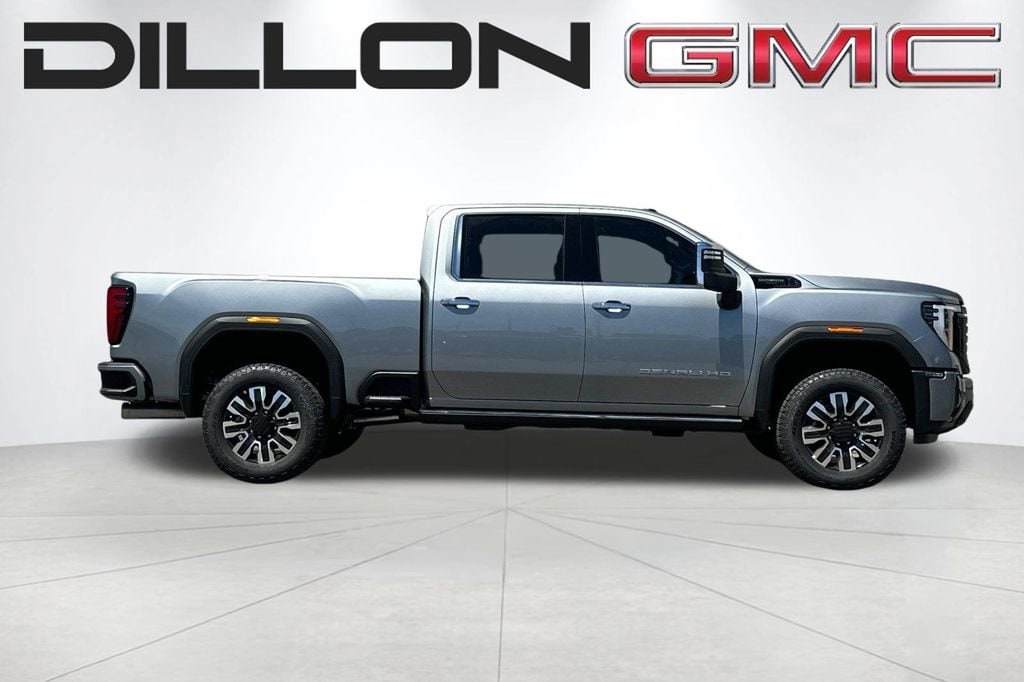 New 2026 GMC Sierra 2500 HD Denali Ultimate Truck