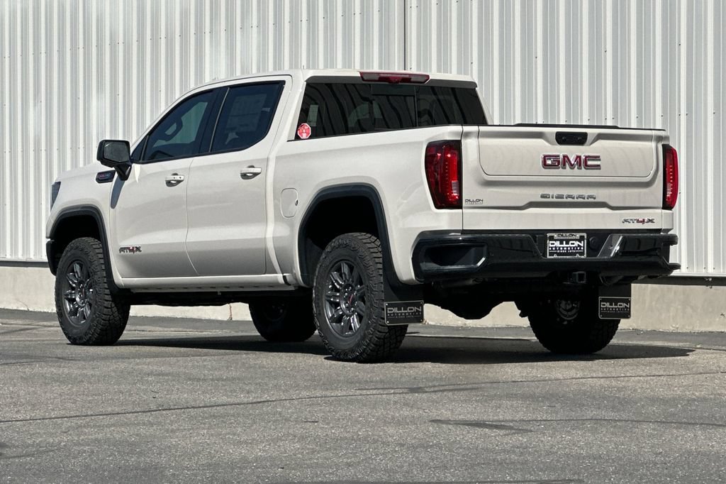 2026 GMC Sierra 1500 AT4X - Photo 9
