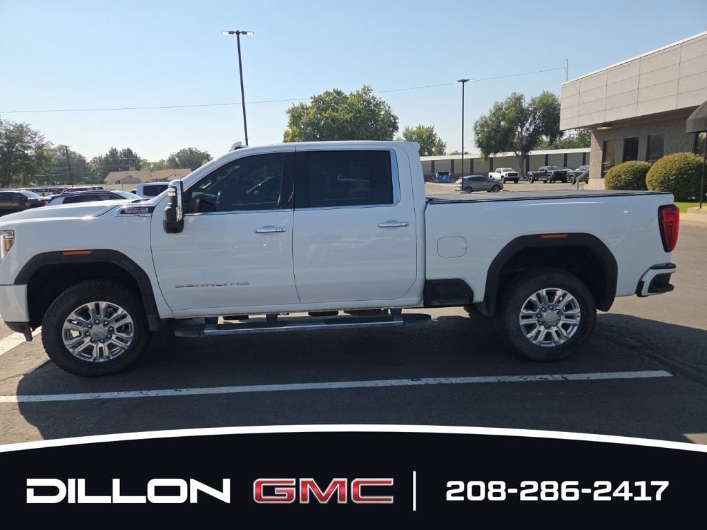 Used 2023 GMC Sierra 2500 HD Denali Truck