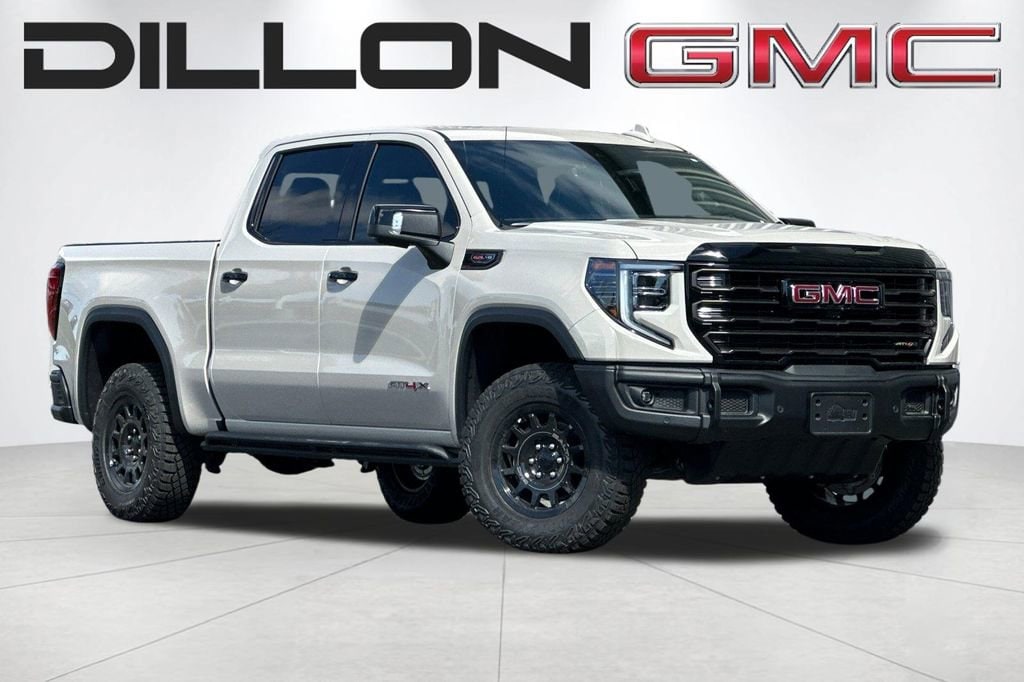 New 2026 GMC Sierra 1500 AT4X Truck