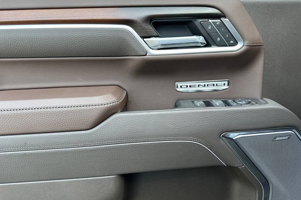 2025 GMC Sierra 1500 Denali - Photo 8