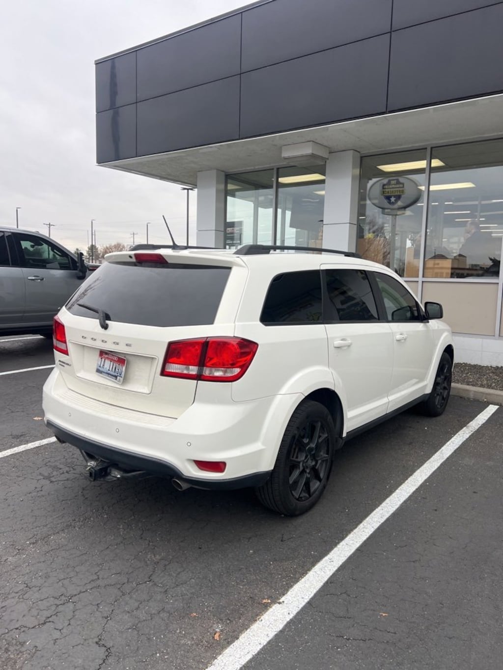 Used 2015 Dodge Journey SXT