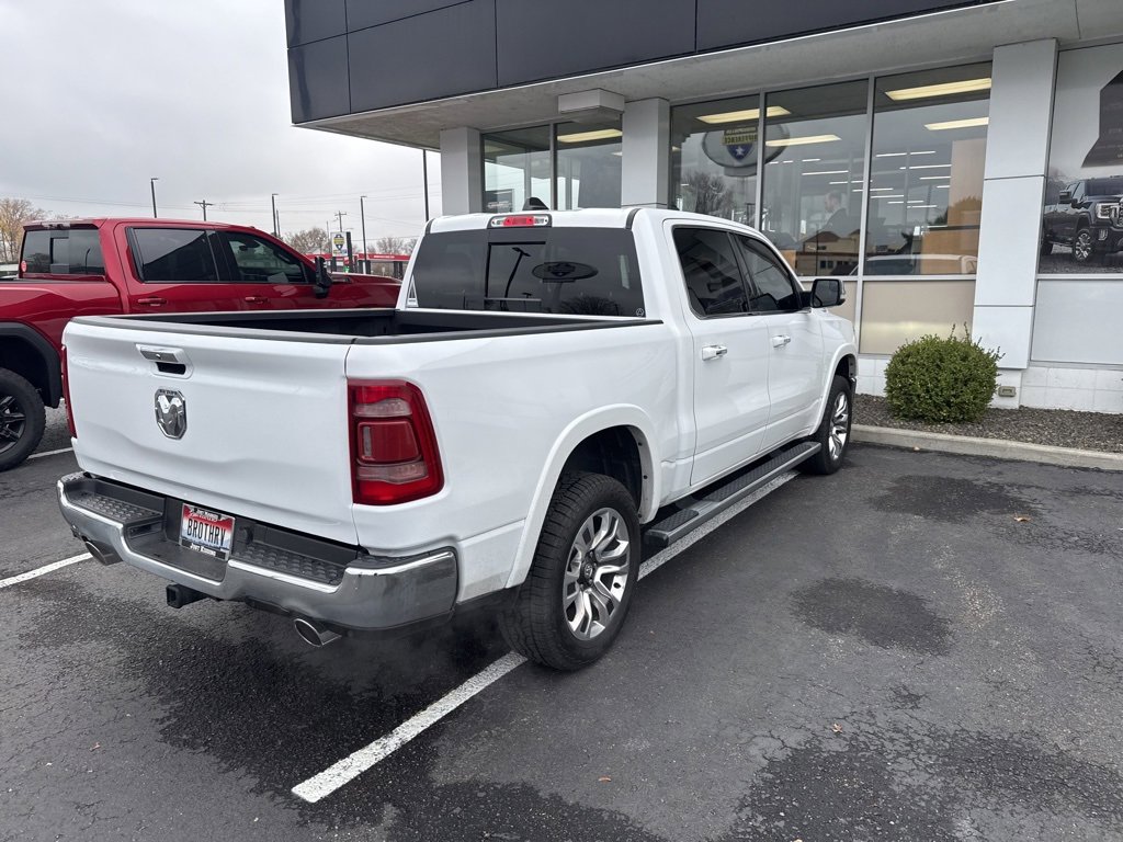 2022 Ram 1500 Laramie Longhorn photo 3