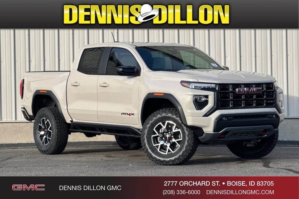 2026 GMC Canyon 4WD AT4X Crew Cab Short Box's photo