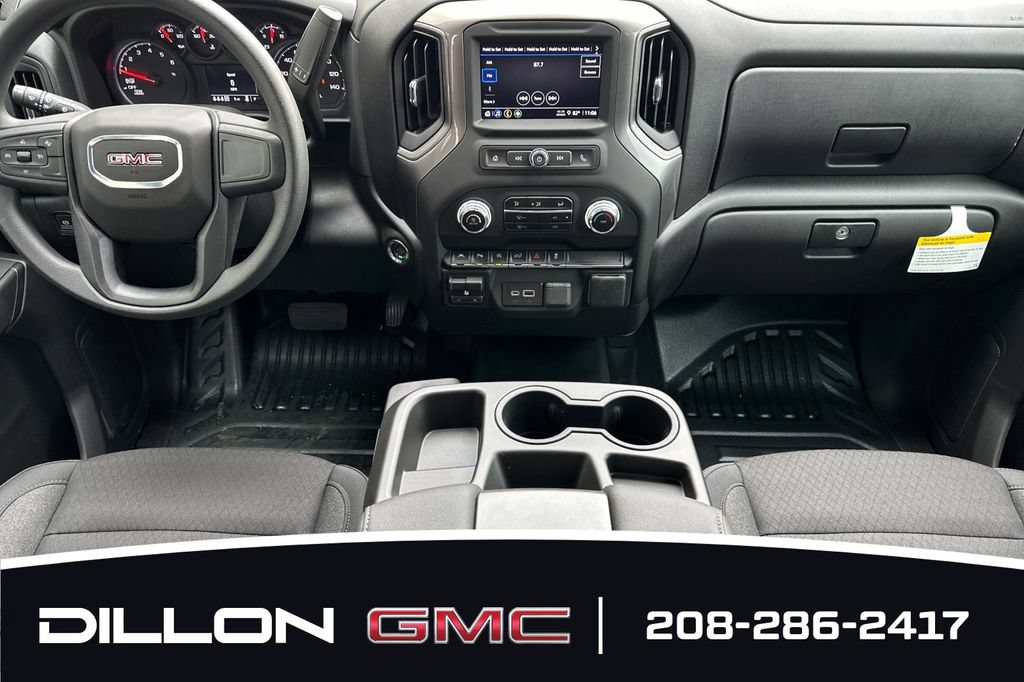 2026 GMC Sierra 1500 Pro - Photo 10