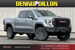2026 GMC Sierra 1500 AT4X Truck