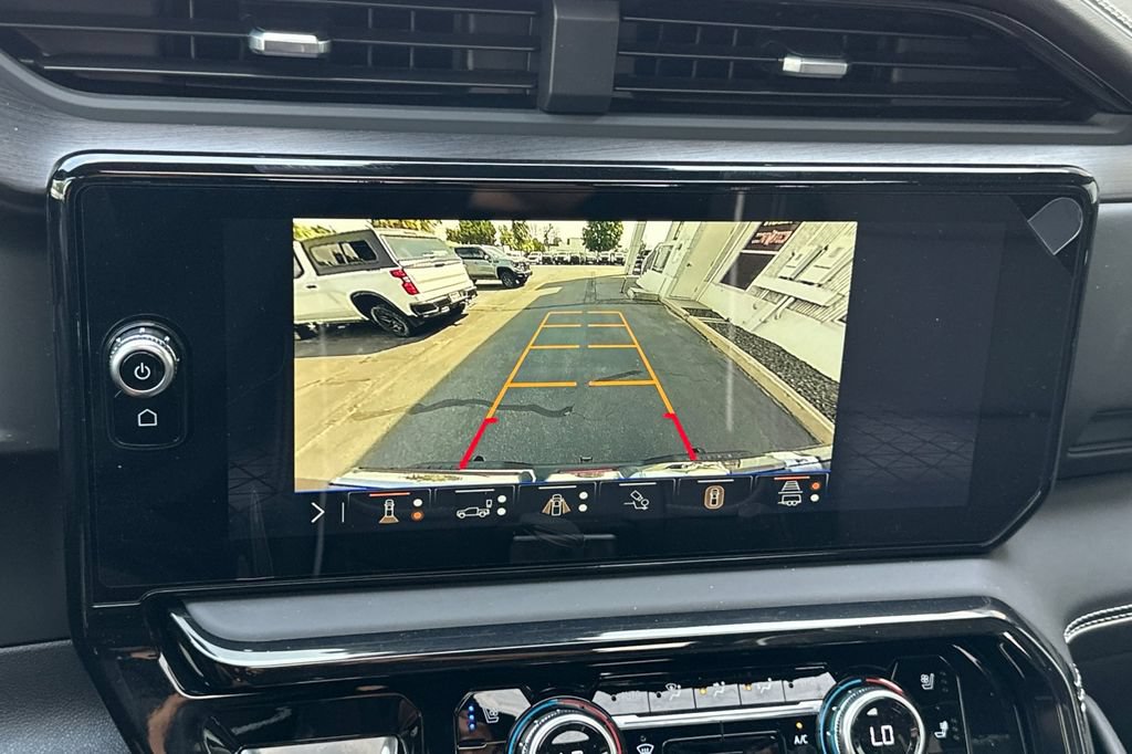 2026 GMC Sierra 1500 AT4X - Photo 20