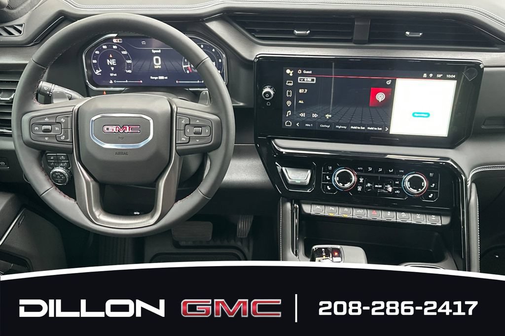 2026 GMC Sierra 1500 AT4X - Photo 11