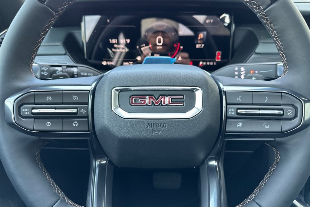 2026 GMC Acadia AT4 - Photo 24