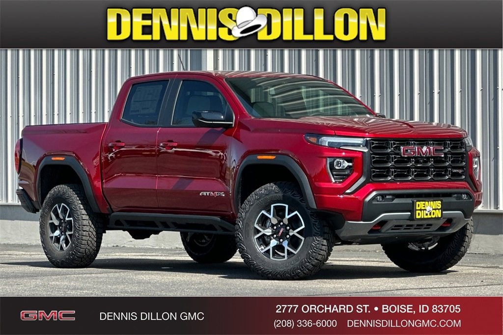 2025 GMC Canyon
