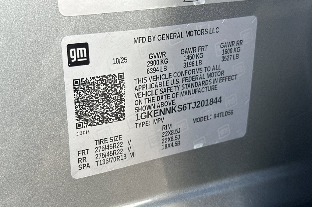 2026 GMC Acadia Elevation - Photo 26