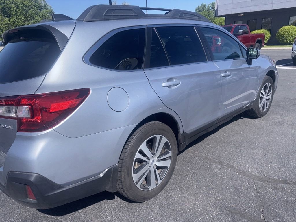 Used 2018 Subaru Outback 2.5i Limited