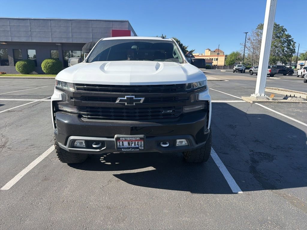 2021 Chevrolet Silverado 1500 LT Trail Boss 4X4 Crew Cab Short Box's photo