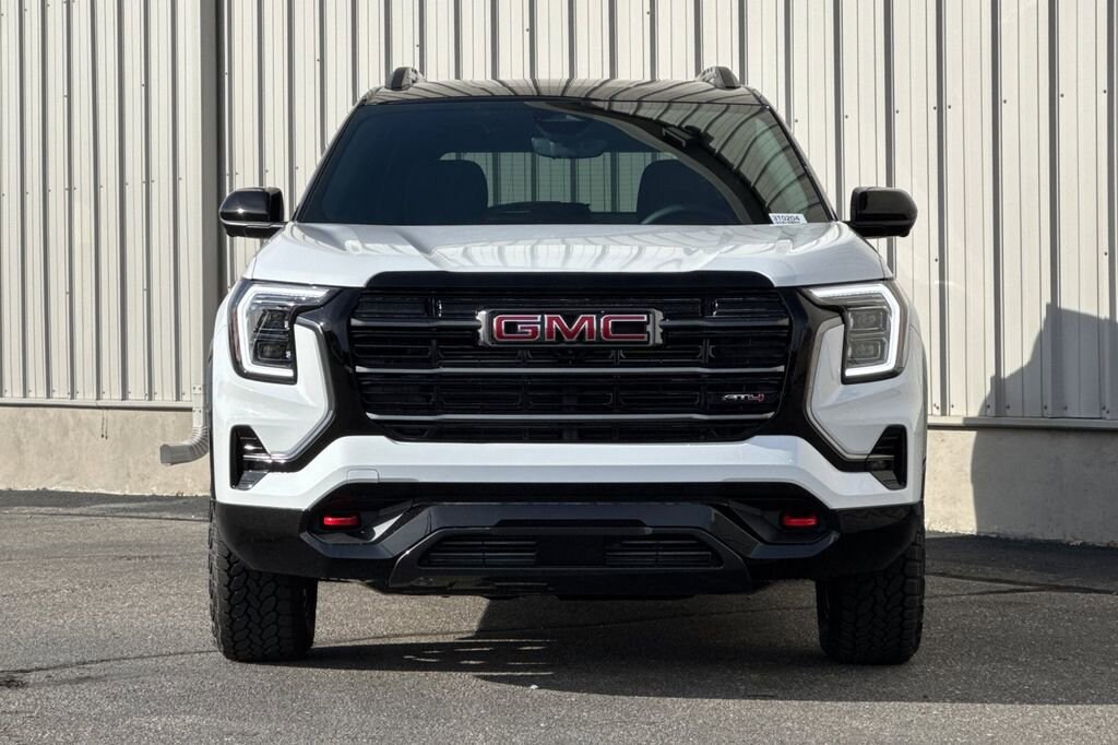 New 2026 GMC Terrain AT4 SUV