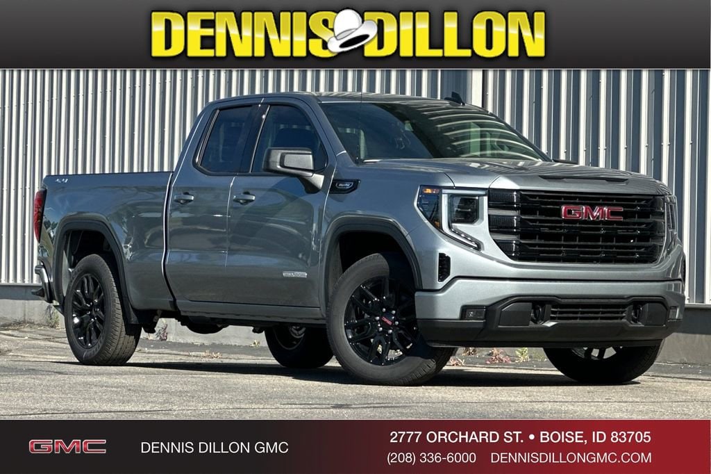 2026 GMC Sierra 4WD Double Cab Std Box Elevation 3VL's photo