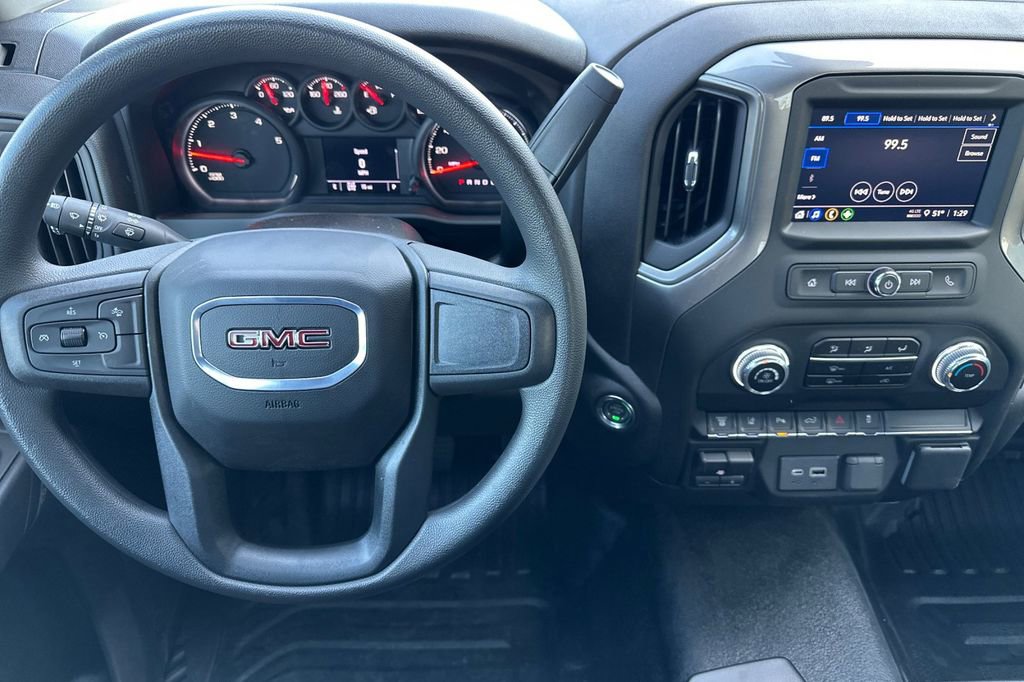 2025 GMC Sierra 2500HD Pro - Photo 9