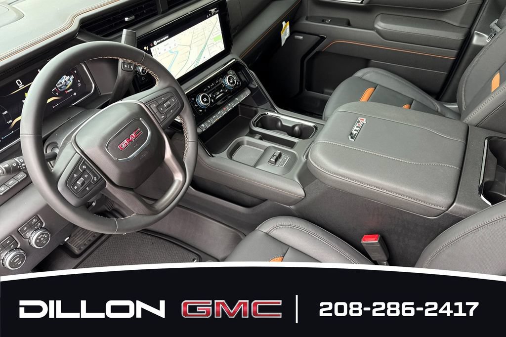 2026 GMC Sierra 2500HD AT4 - Photo 10