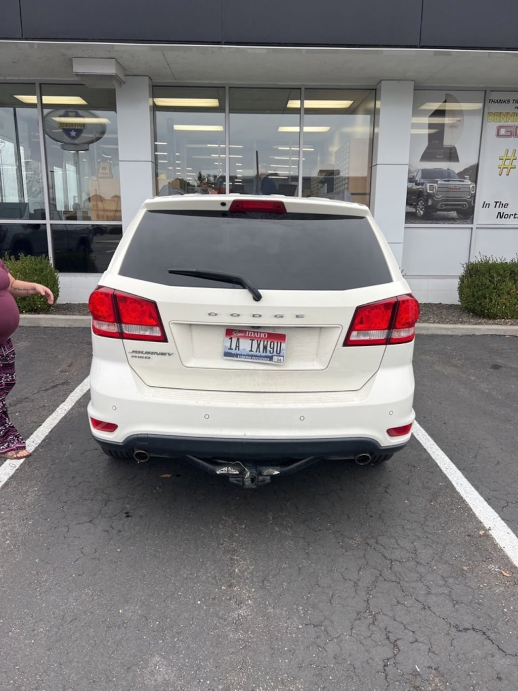 Used 2015 Dodge Journey SXT