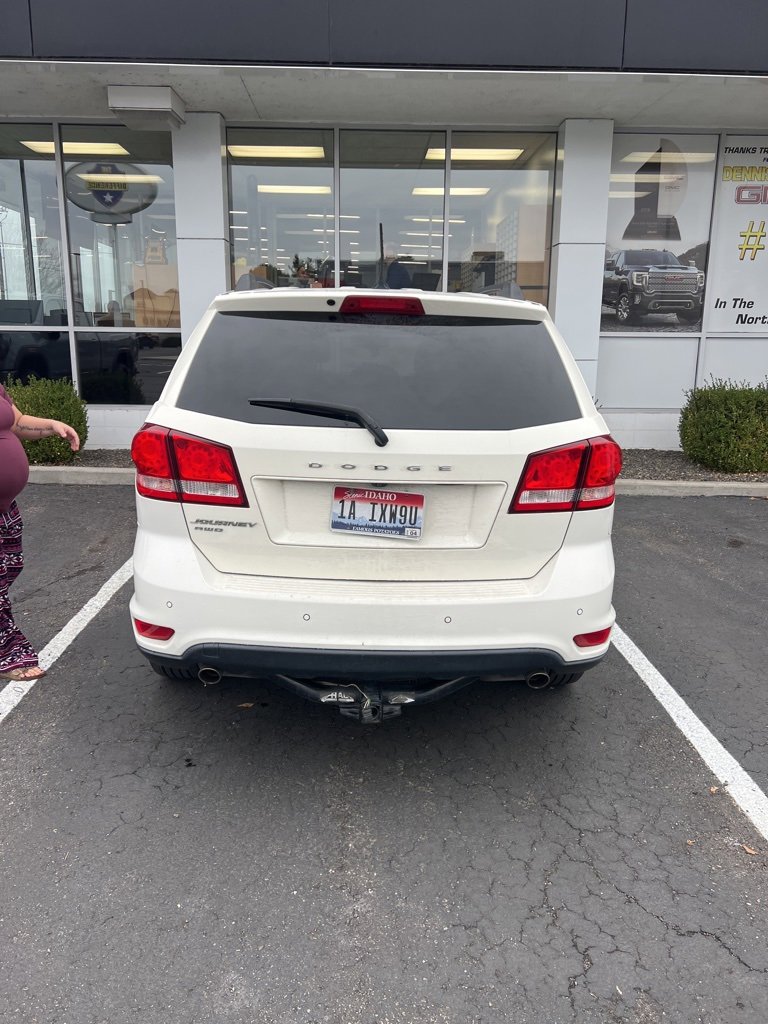 2015 Dodge Journey SXT photo 3