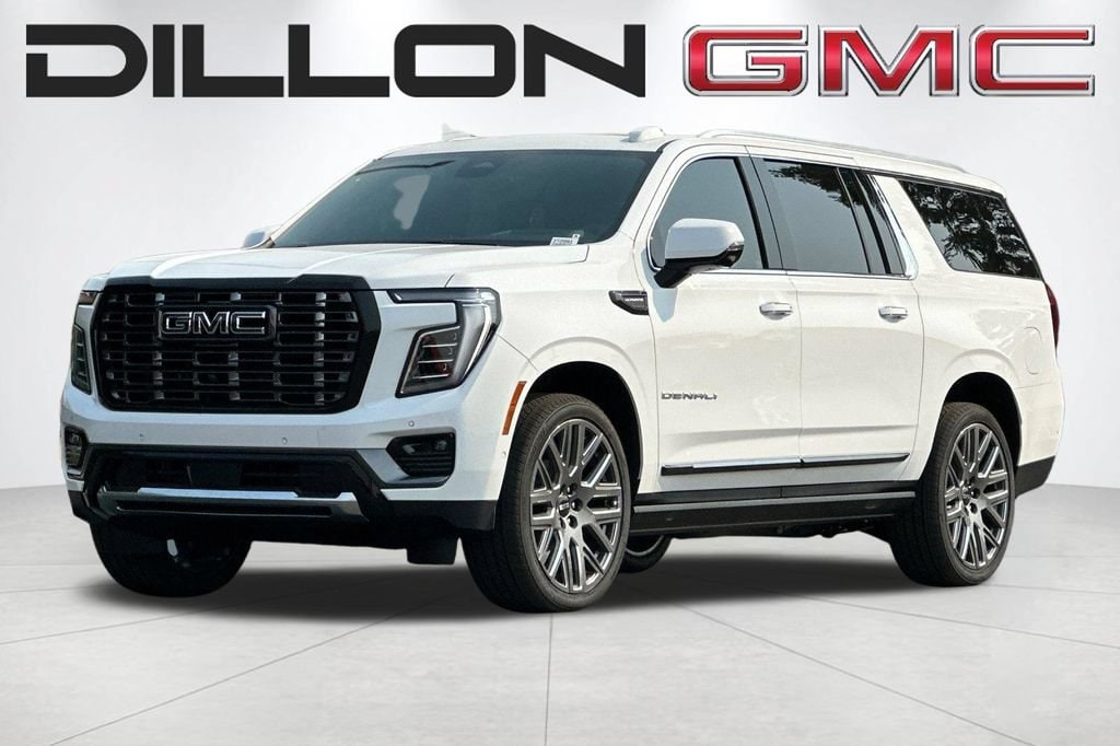 2026 GMC Yukon XL Denali Ultimate - Photo 6