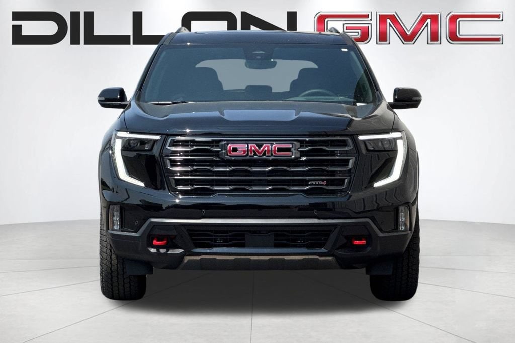 2026 GMC Acadia AT4 - Photo 9