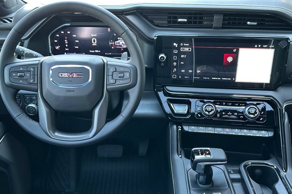 2026 GMC Sierra 1500 AT4X - Photo 14